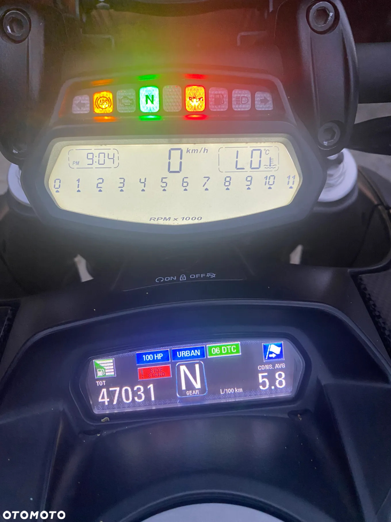 Ducati Diavel - 2
