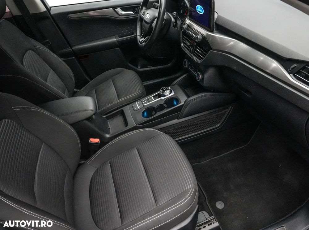 Ford Kuga 1.5 EcoBlue A8 FWD Titanium - 12