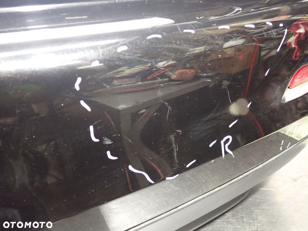 ZDERZAK TYŁ Z11 NISSAN JUKE I F15 - 14