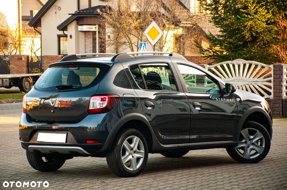 Dacia Sandero Stepway 0.9 TCe Laureate - 16