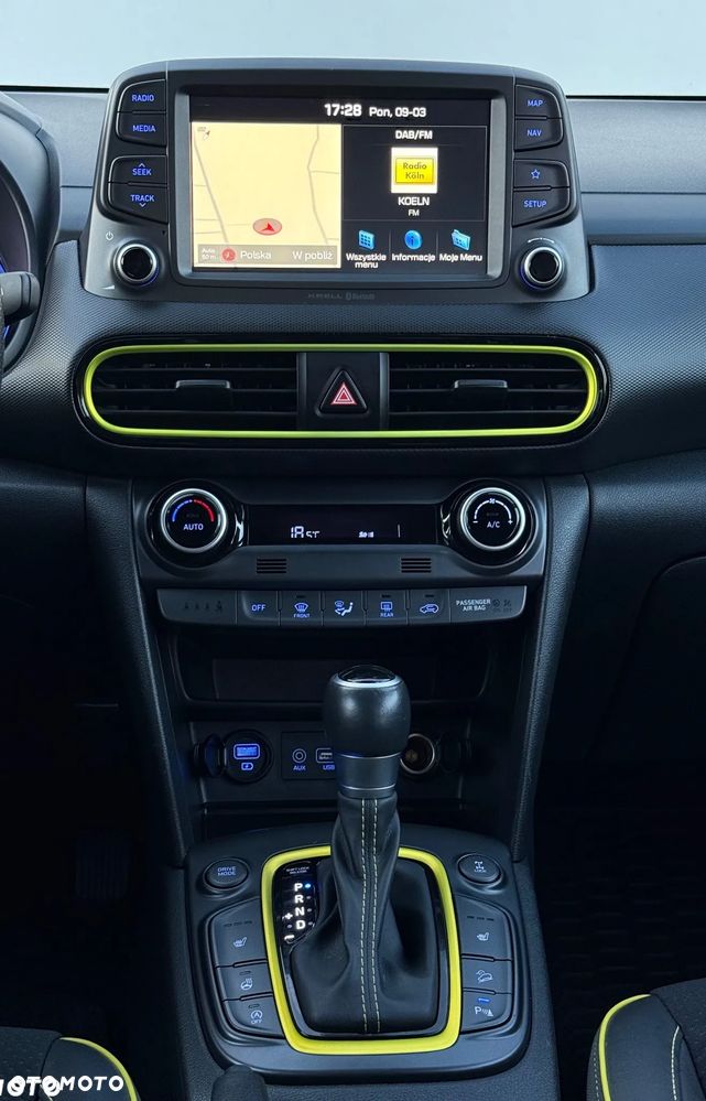 Hyundai Kona 1.6 CRDi DCT 4WD Style - 16