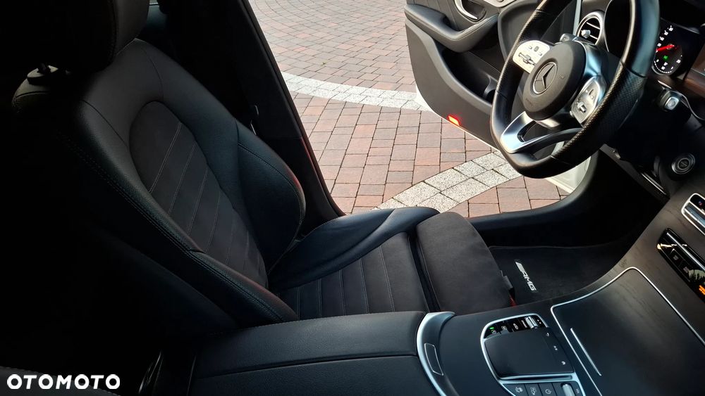 Mercedes-Benz GLC 200 d 4-Matic Business Edition - 27