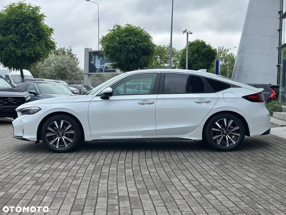 Honda Civic 2.0 i-MMD Elegance CVT - 5