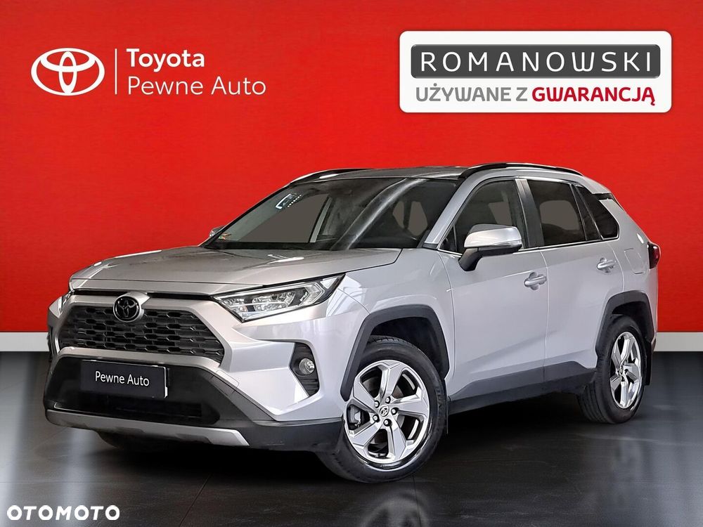 Toyota RAV4 2.0 Comfort 4x4 MS - 2