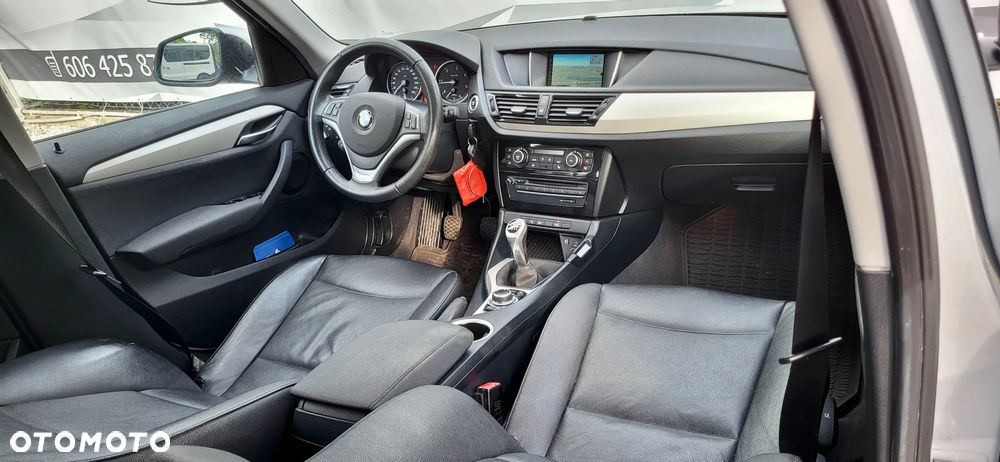 BMW X1 sDrive20d EfficientDynamics Edition - 16