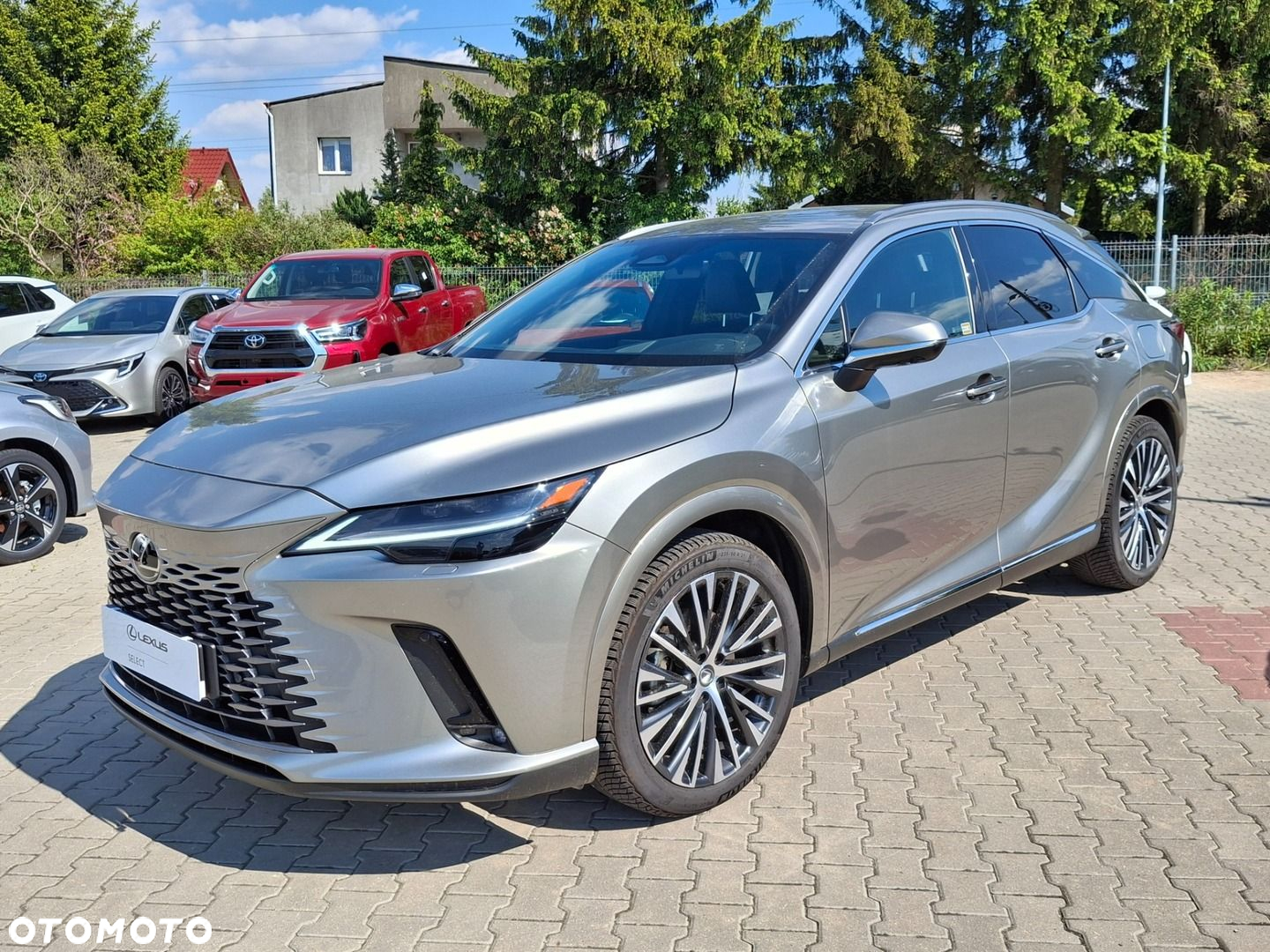 Lexus RX - 26