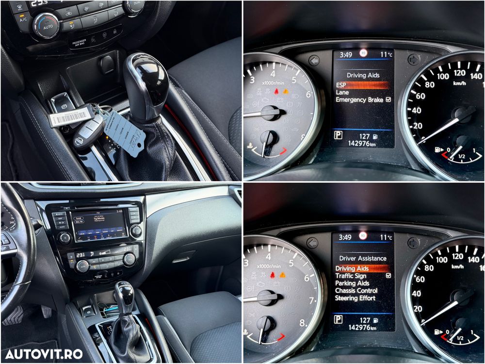 Nissan Qashqai 1.3 DIG-T DCT N-CONNECTA - 11