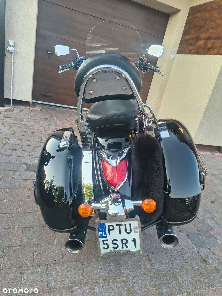 Kawasaki Vulcan - 7