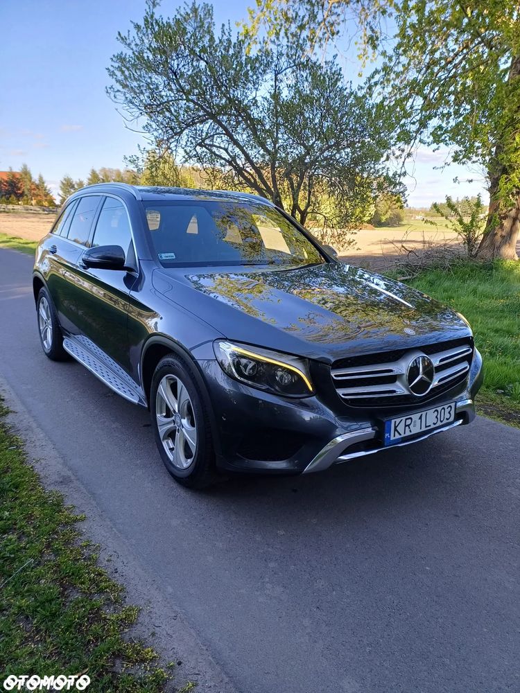 Mercedes-Benz GLC - 2