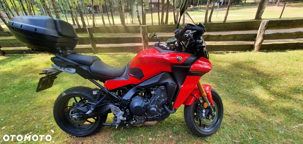 Yamaha Tracer - 7