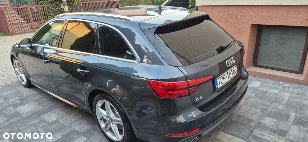 Audi A4 Avant 2.0 TDI Sport S tronic - 8