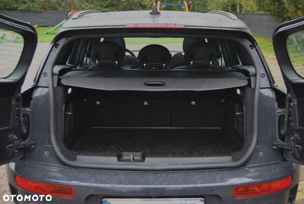 MINI Clubman Cooper S All4 John Cooper Works Trim - 15