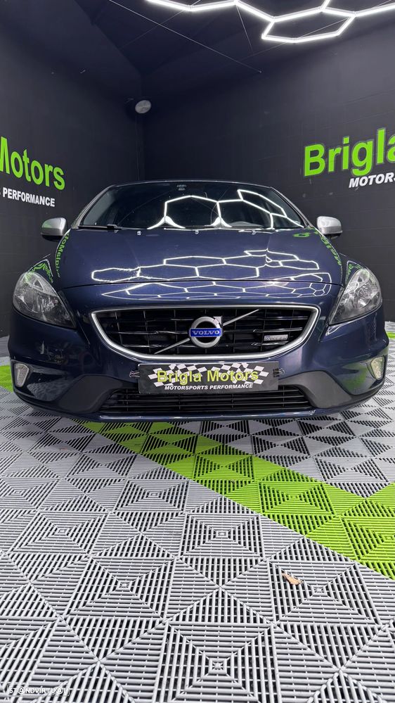 Volvo V40 D2 R Design - 7