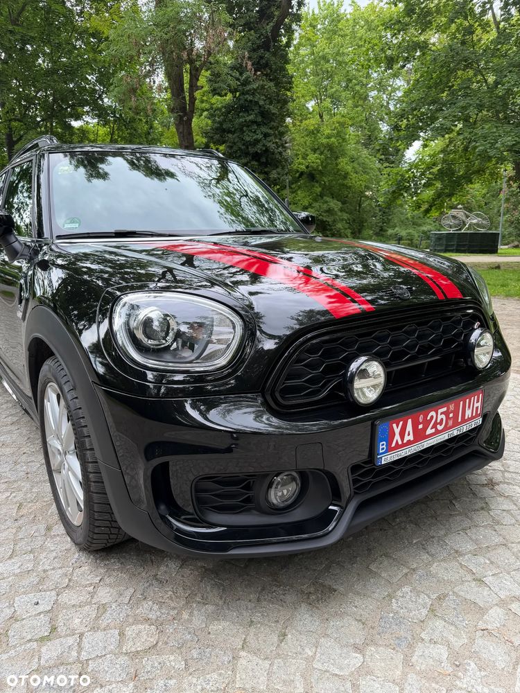 MINI Countryman Cooper SD All4 Essential Trim - 5
