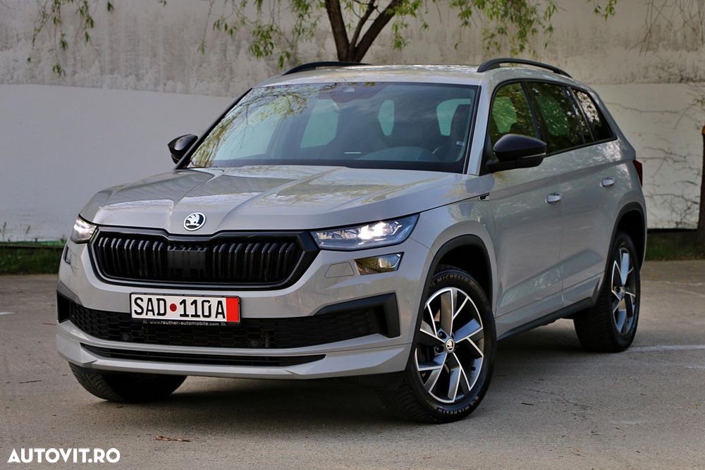 Skoda Kodiaq 2.0 TDI 4X4 DSG SportLine - 2