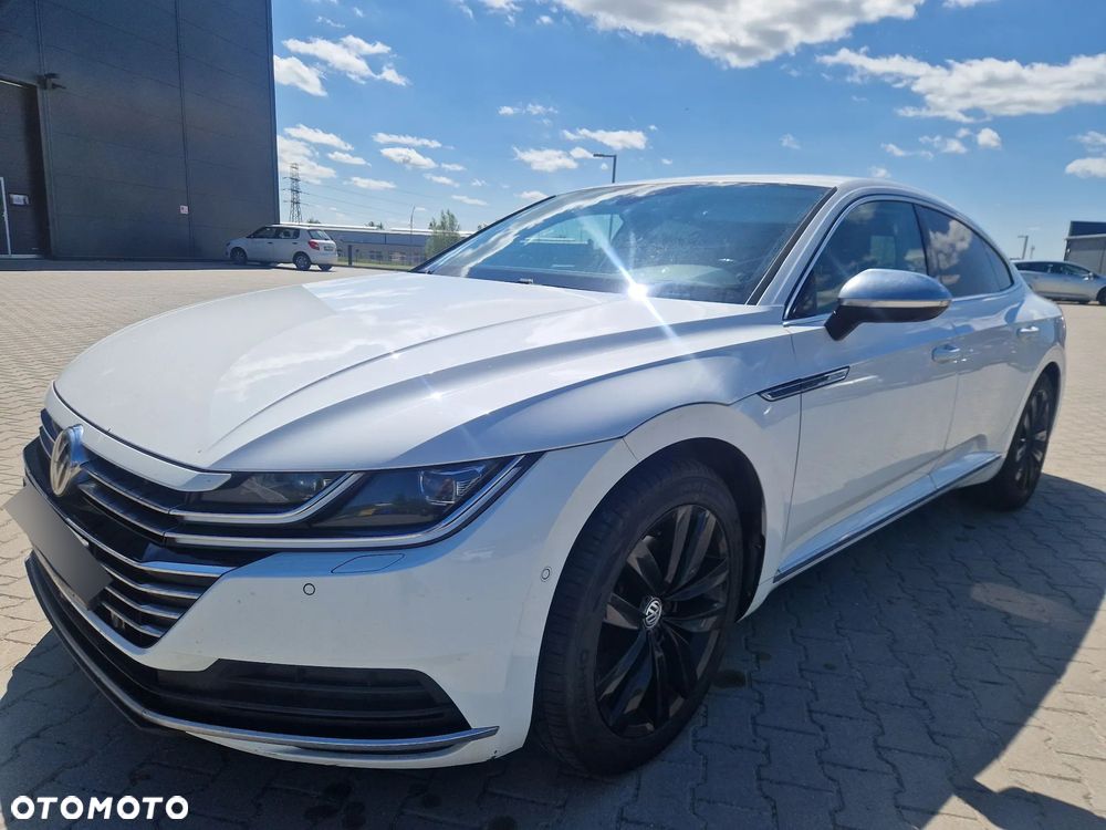 Volkswagen Arteon 2.0 TSI Elegance DSG - 1