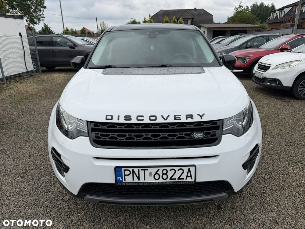 Land Rover Discovery Sport - 10