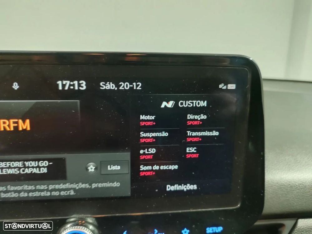 Hyundai i30 N 2.0 T-GDi Pack Performance 8DCT - 27