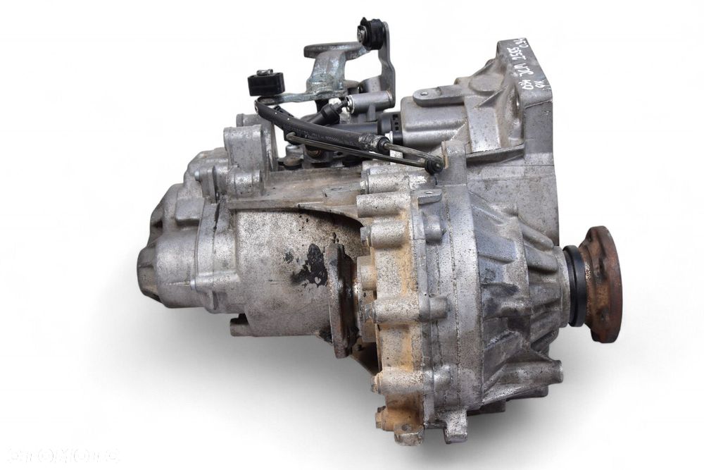 Skrzynia Biegów Manual GOLF V JETTA III AUDI A3 8P TOURAN CADDY 1.9 TDI JCM - 8