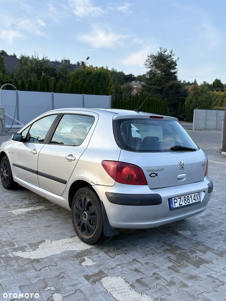 Peugeot 307 - 2