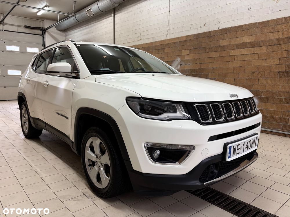 Jeep Compass 1.6 MJD Limited FWD S&S - 4