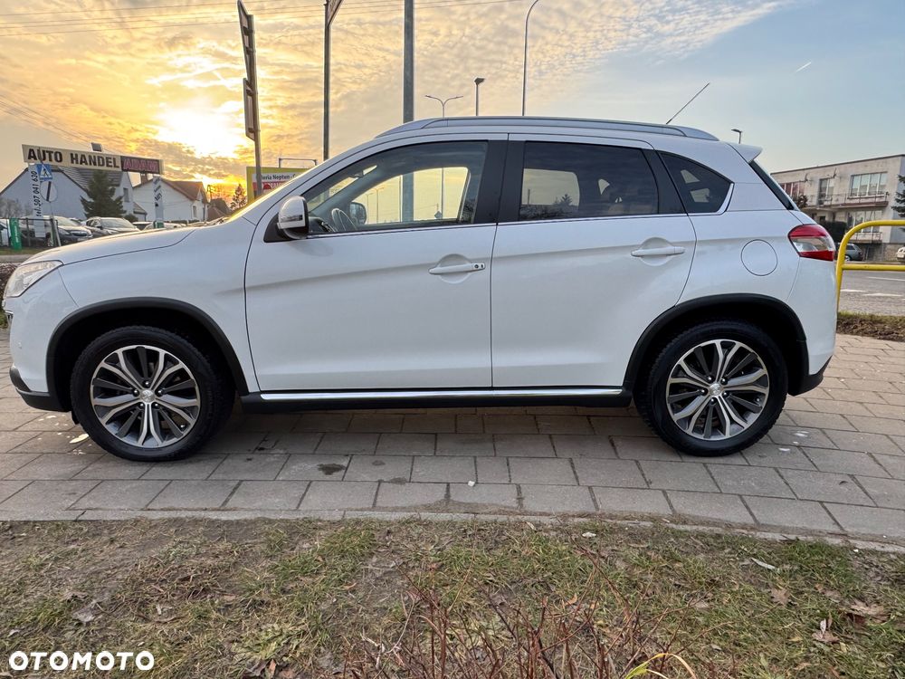 Peugeot 4008 HDI FAP 115 Stop & Start Allure - 14