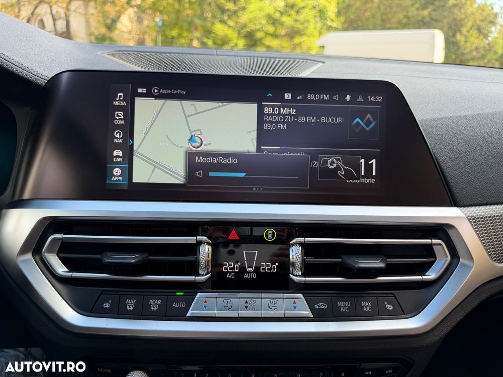 BMW Seria 3 330e AT PHEV - 27