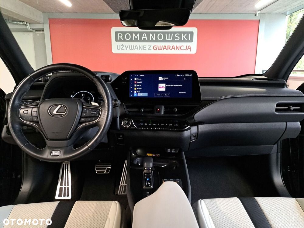Lexus UX - 19