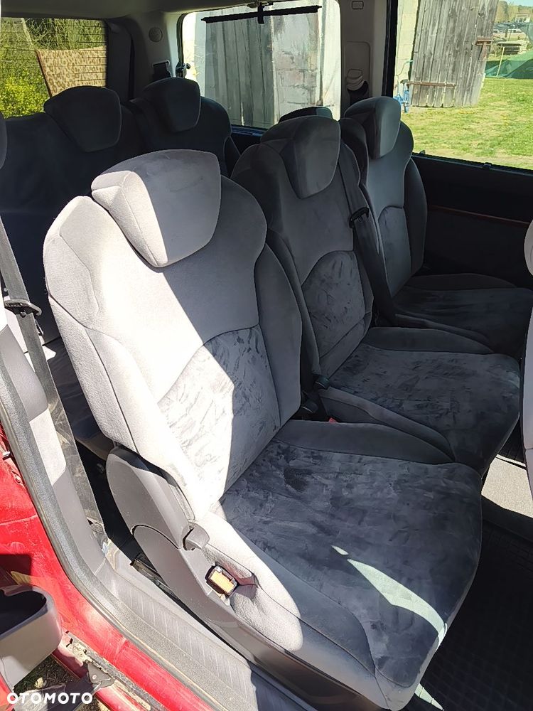 Citroën C8 2.0 HDi SX - 14