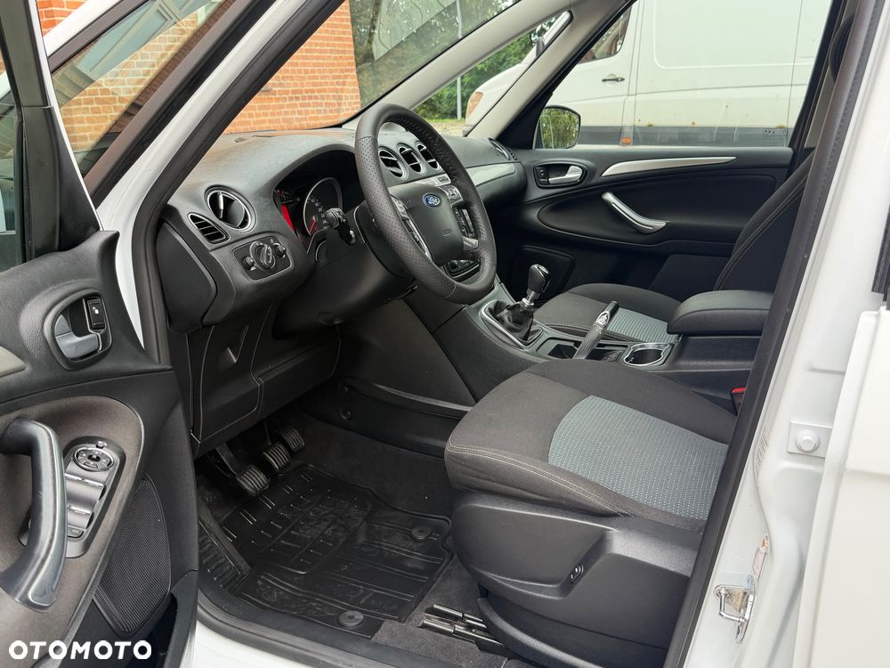 Ford Galaxy 2.0 TDCi Titanium - 6