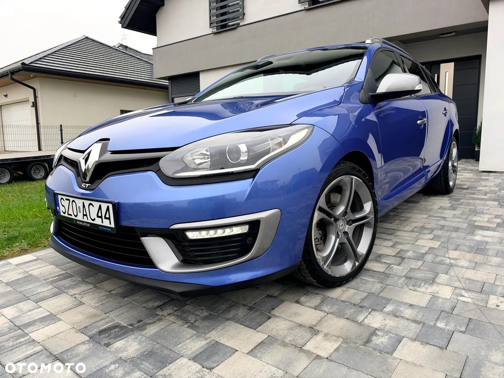 Renault Megane TCe 220 Start & Stop GT 220 - 41