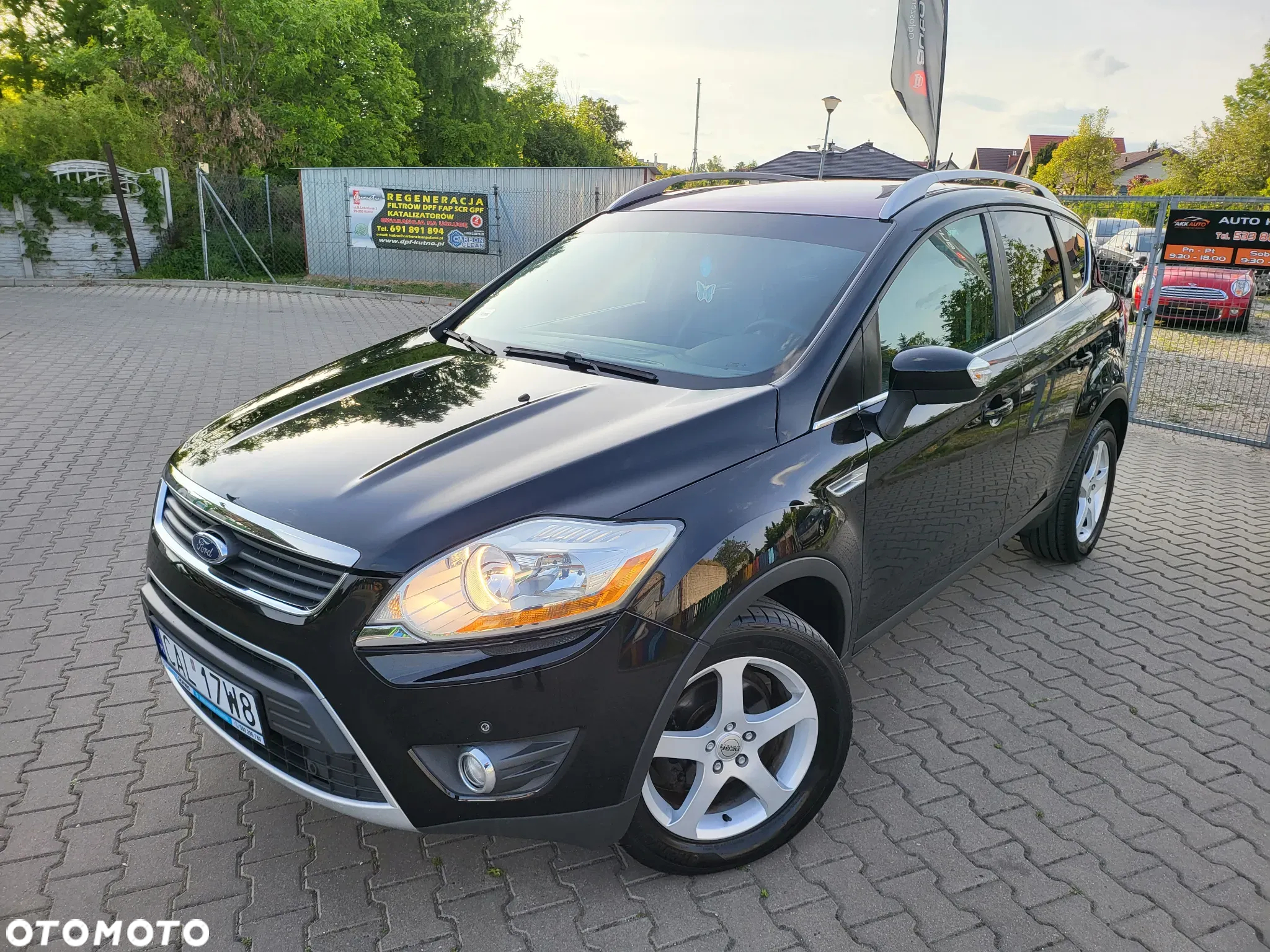 Ford Kuga - 3