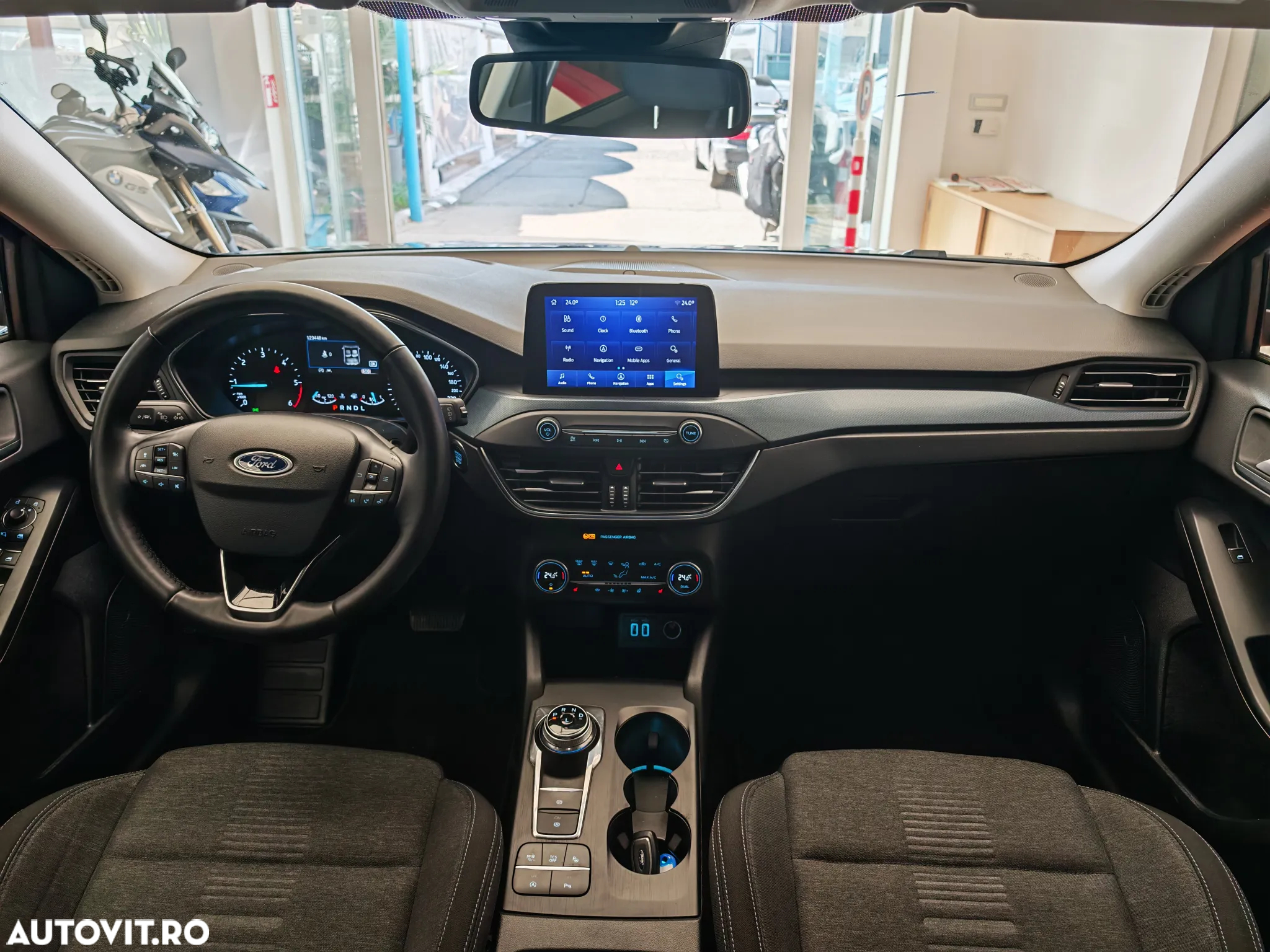 Ford Focus 2.0 EcoBlue Active - 14