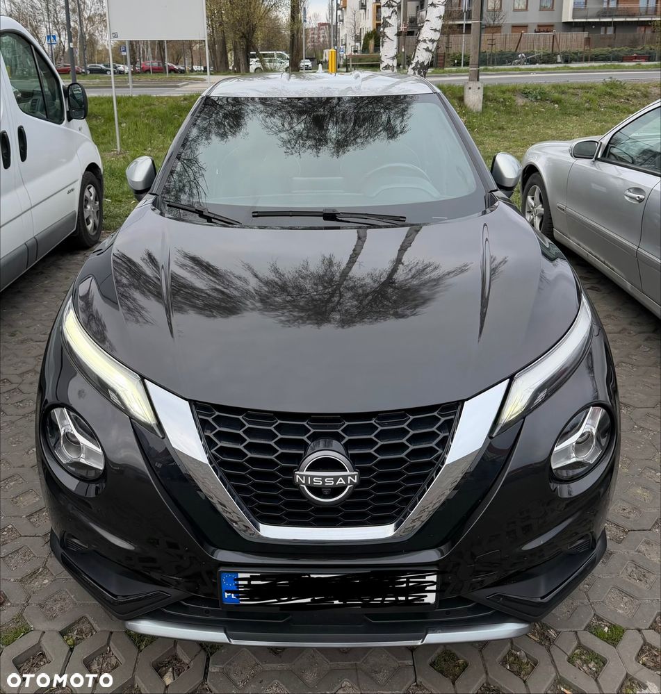 Nissan Juke 1.6 Hybrid N-Connecta AMT - 1