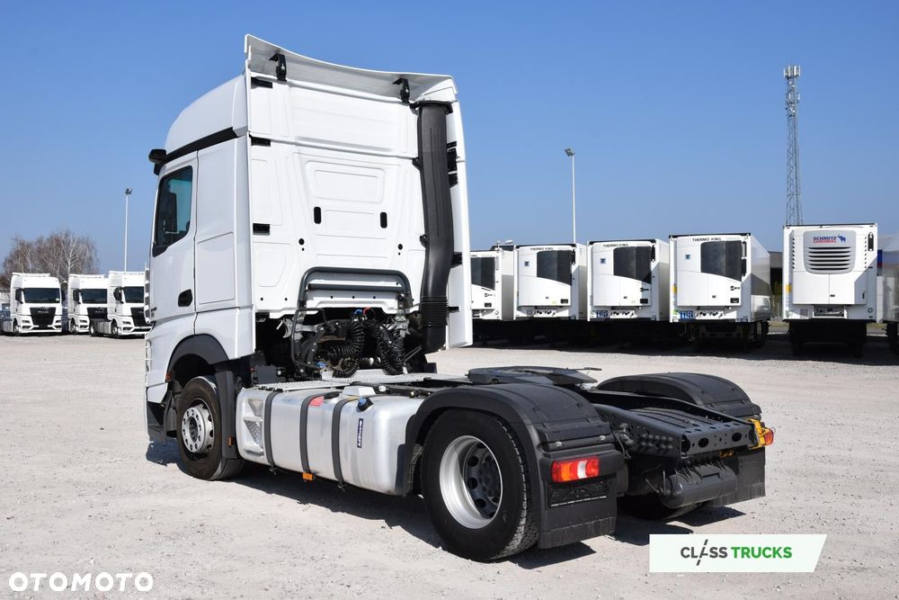 Mercedes-Benz Actros 5 1845 BigSpace MirrorCam - 6