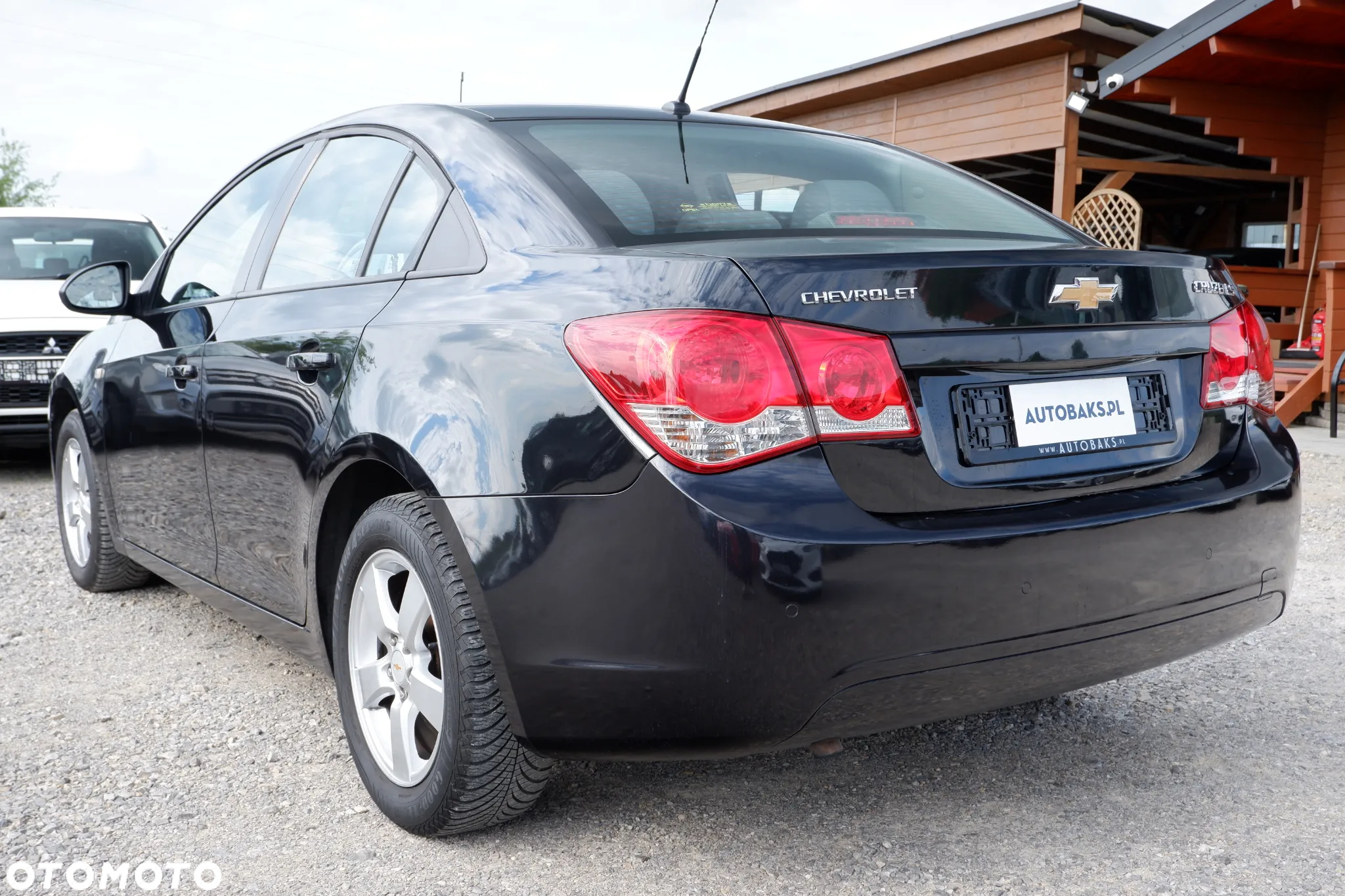 Chevrolet Cruze 1.6 LS - 35