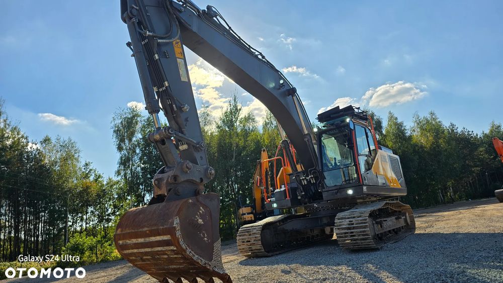 Volvo Ec250 - 5