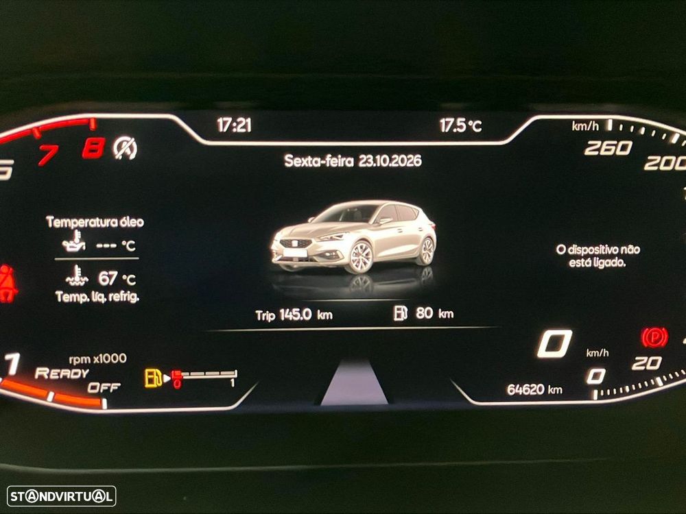 SEAT Leon 1.0 TSI Style - 12