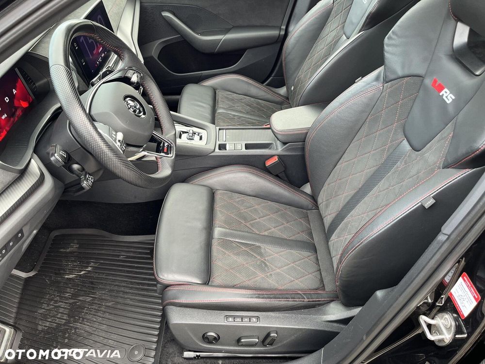 Skoda Octavia 2.0 TDI 4x4 RS DSG - 18