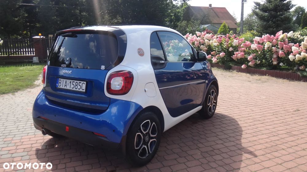 Smart Fortwo turbo prime twinamic - 3