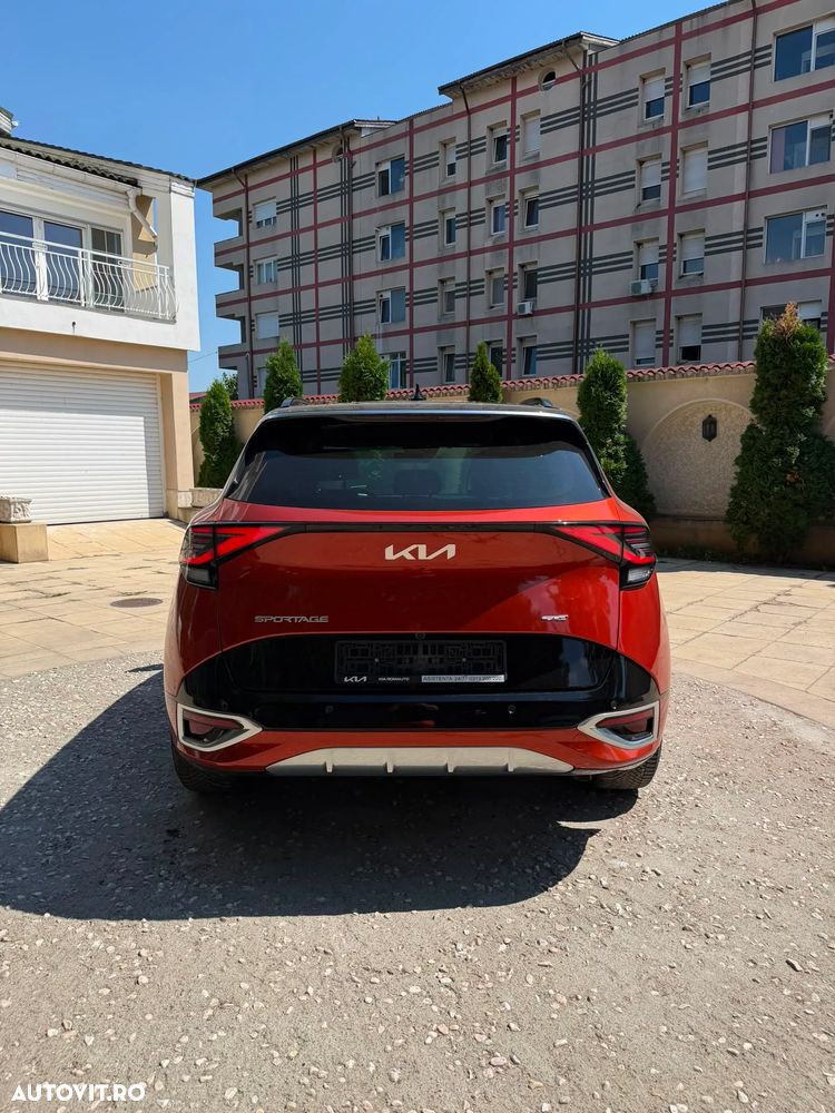 KIA Sportage 2023 — imagine 6