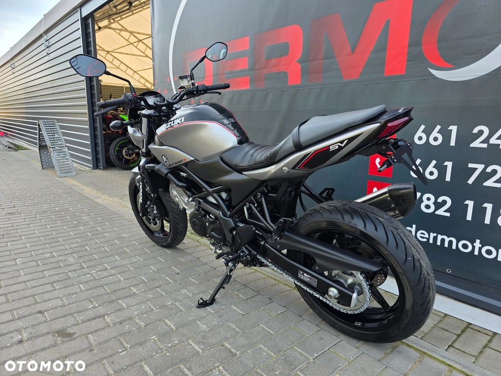 Suzuki SV - 5