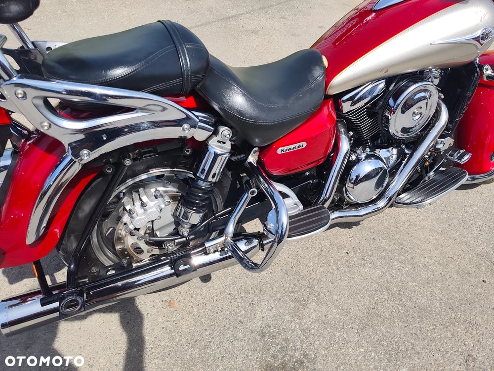 Kawasaki Vulcan - 22