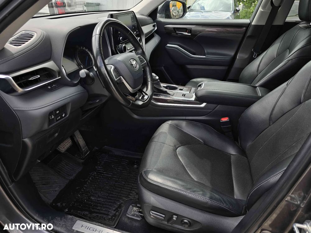 Toyota Highlander - 9