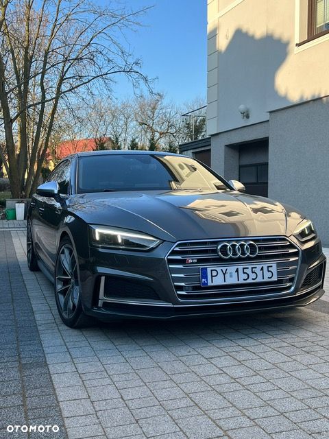 Audi S5 Sportback 3.0 TFSI quattro tiptronic - 22