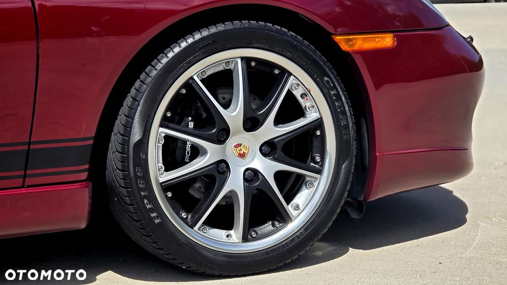 Porsche Boxster - 20