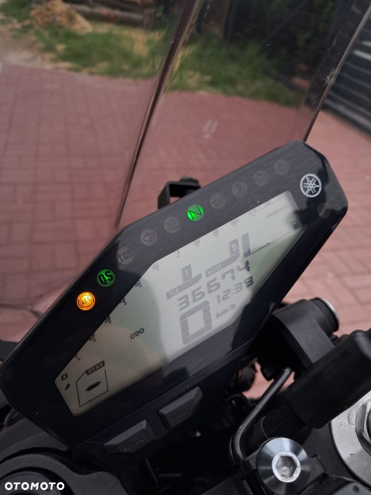 Yamaha MT - 14