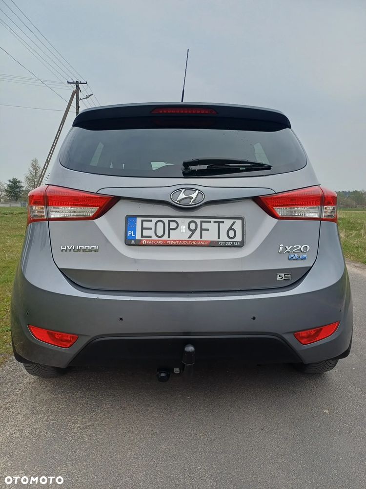 Hyundai ix20 - 11