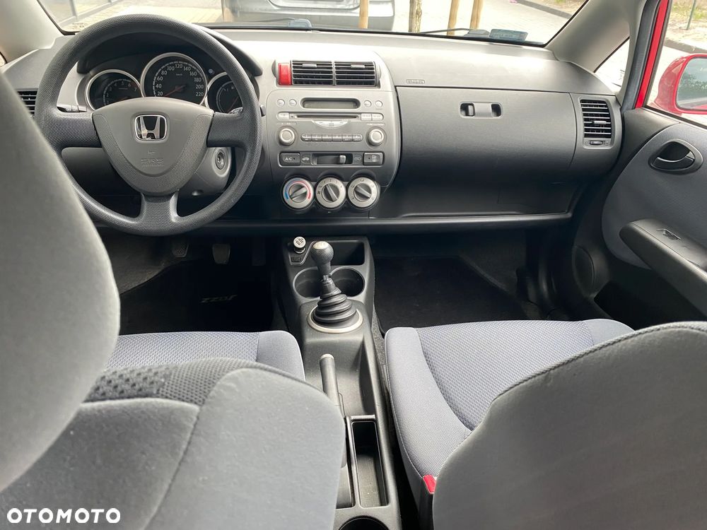 Honda Jazz 1.2 S-X Cool - 5