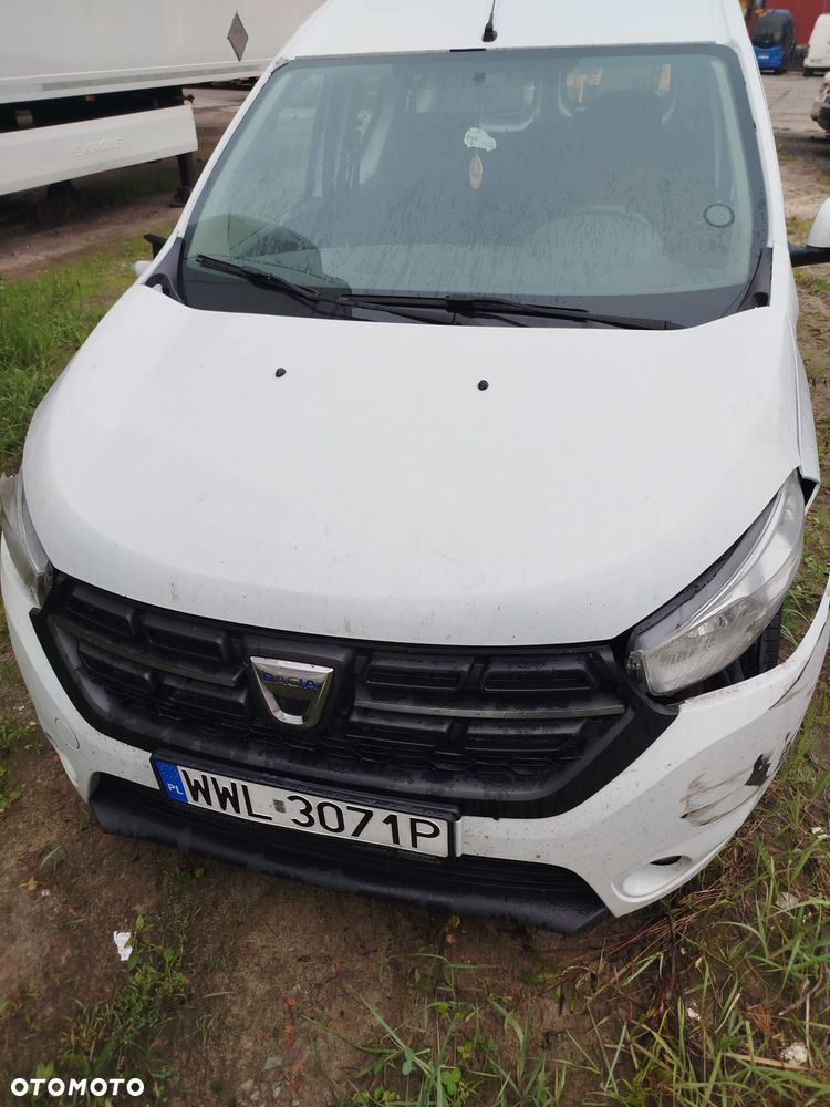 Dacia Dokker 1.5 dCi Stepway - 13